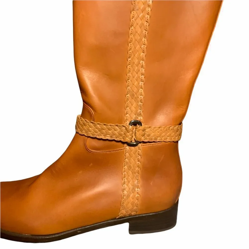NIB Stephane Kelian Riding Boots